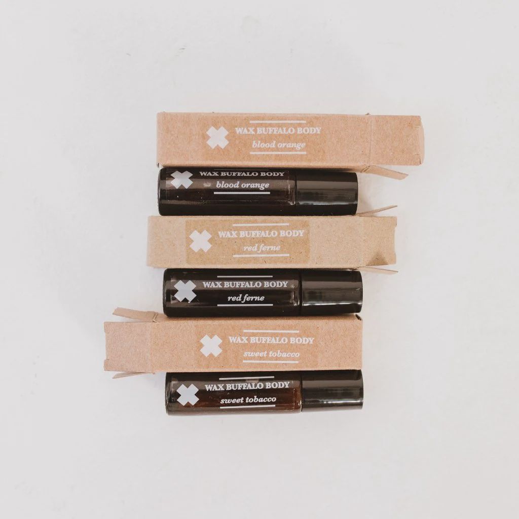 Pure Fragrance Roll On