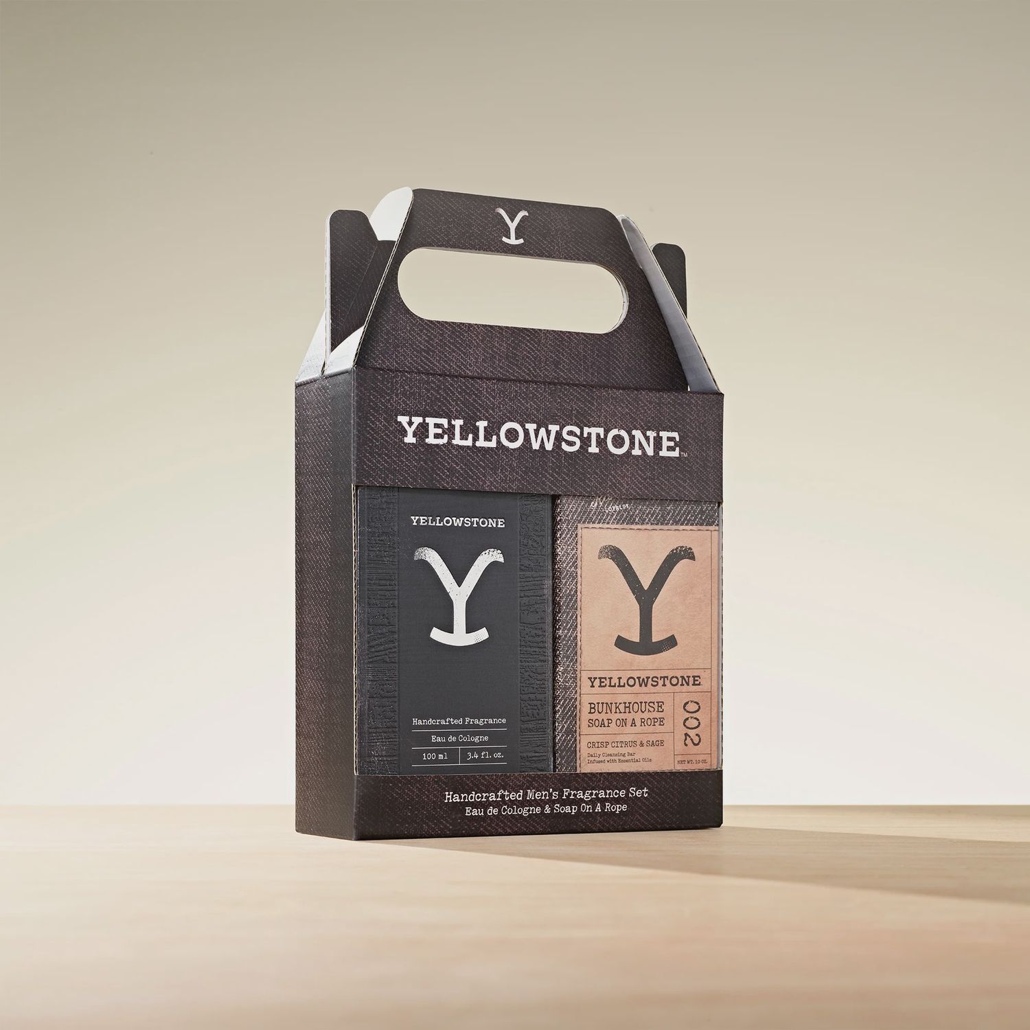 Yellowstone Men&#39;s Gift Set
