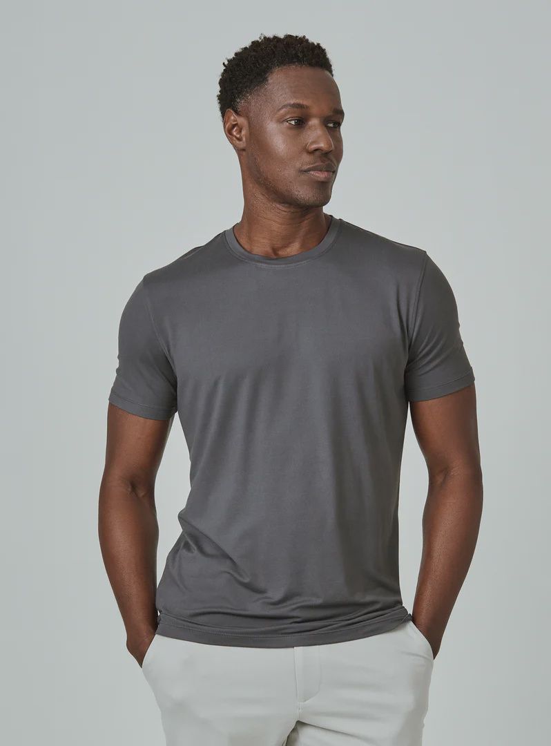 Men&#39;s Core Crew Neck Tee