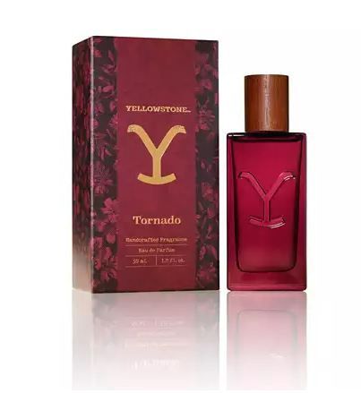 Yellowstone Beth Dutton Tornado Women&#39;s Perfume