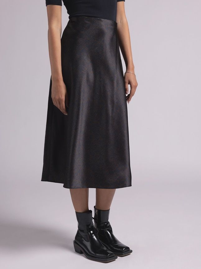 Emory Midi Skirt - SALE - MSRP: $65
