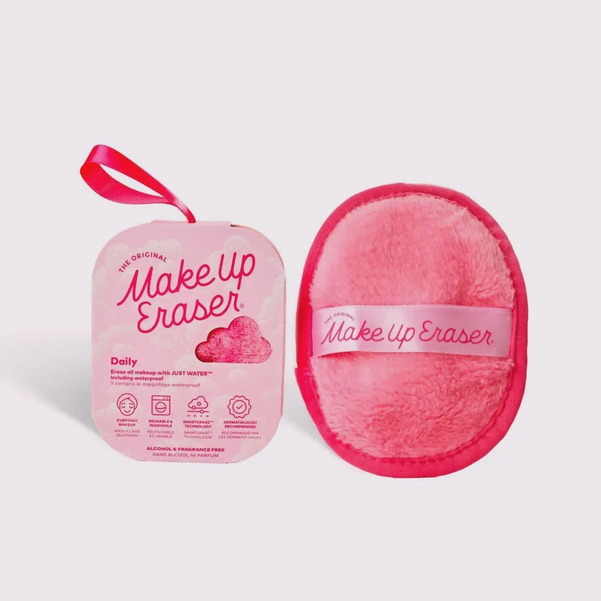 Daily Makeup Eraser