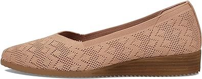Cleo Sawdust With Grace Wedge Slip-On - Sale - MSRP:  $65