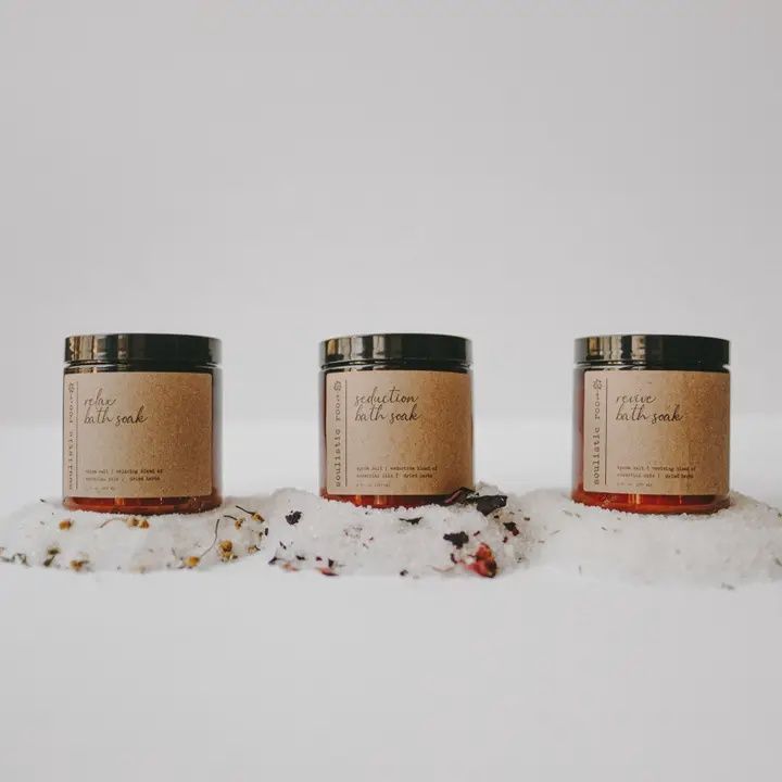 Herbal Bath Salts