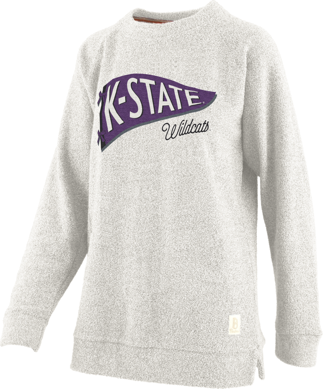 K-State Pennant French Terry Sweatshirt