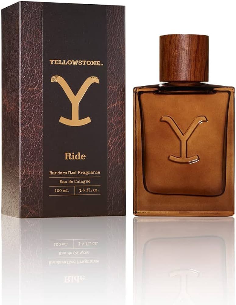 Yellowstone Ride Men&#39;s Cologne