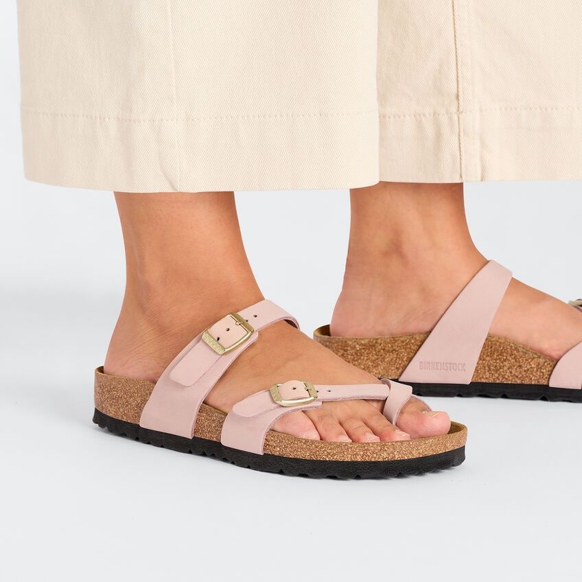 Mayari | Nubuck Leather