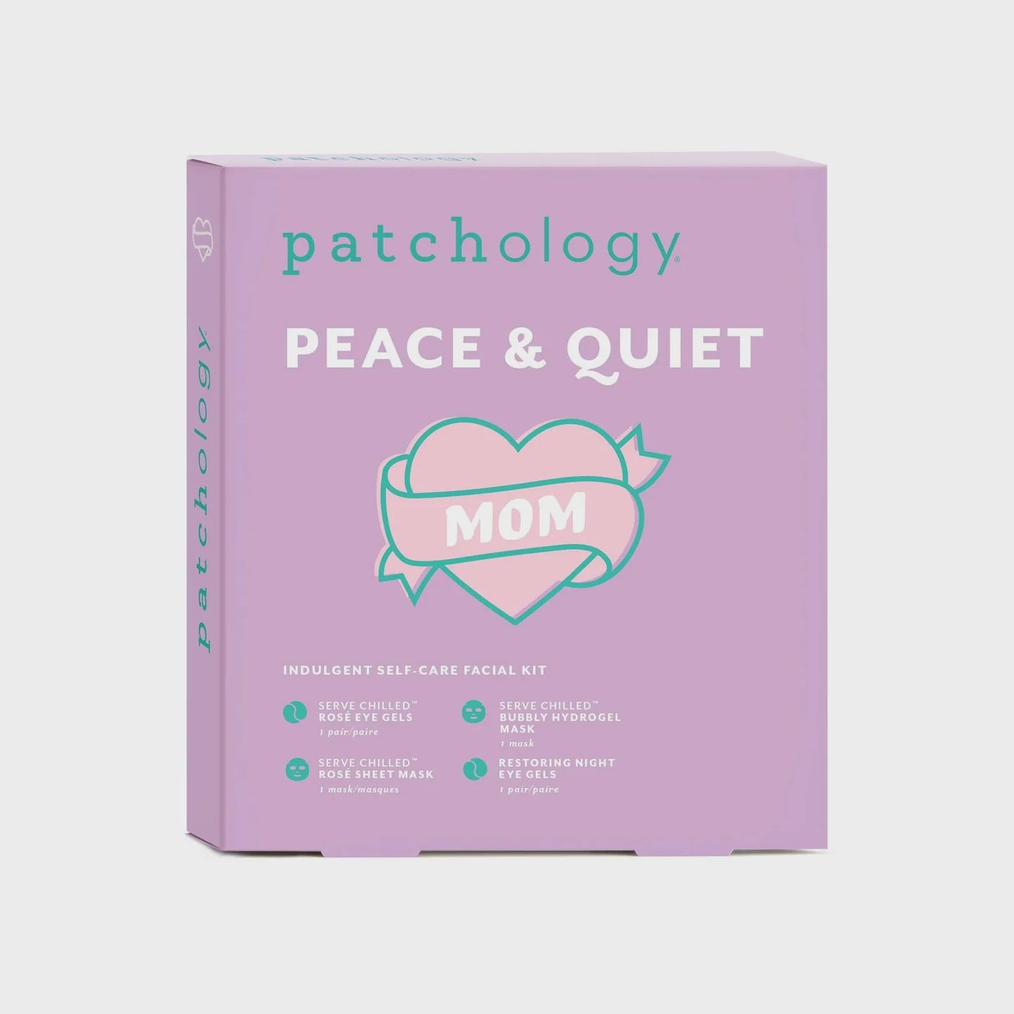 Peace and Quiet Self Care Kit