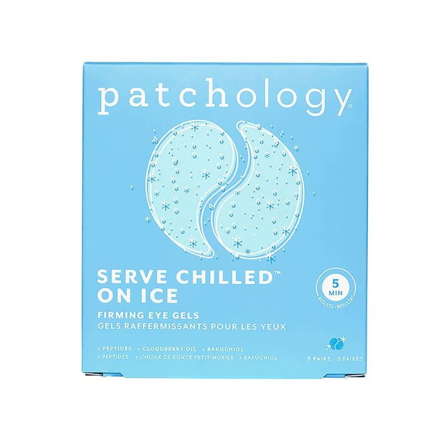 Serve Chilled On Ice Eye Patches