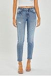 Low Rise Slim