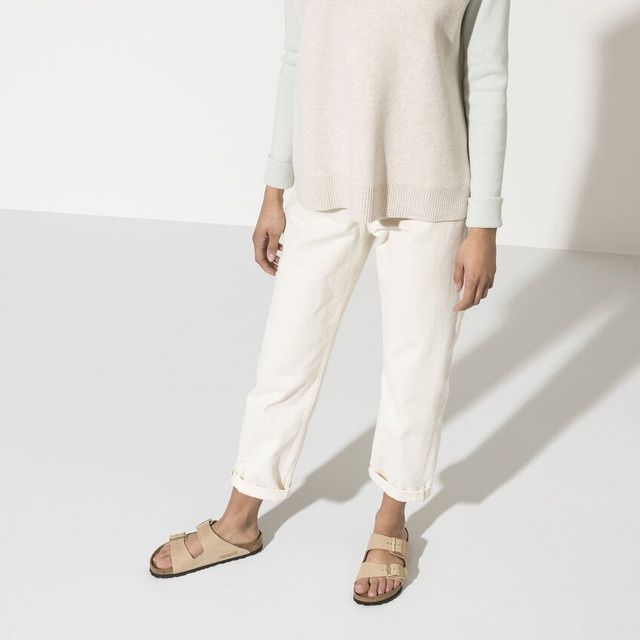 Arizona | Nubuck Leather | Soft Footbed