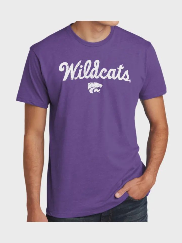 KSU Vintage Wildcats T-Shirt