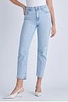 Tracey High Rise Straight | Clean Stretch Straight