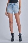 Kenzie | Mid Rise Shorts, Size: Extra Small, Color: Medium Denim
