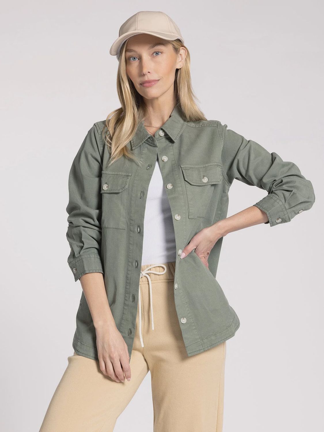 Jayla Jacket