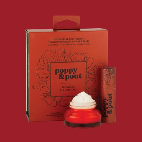 Lip Care Duo, Type: Cinnamint