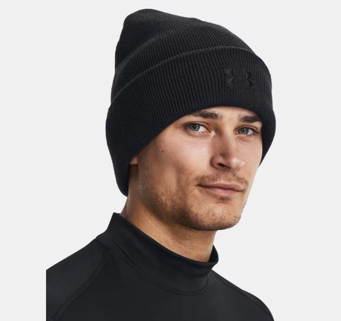 Men&#39;s UA Halftime Tactical Cuff Beanie