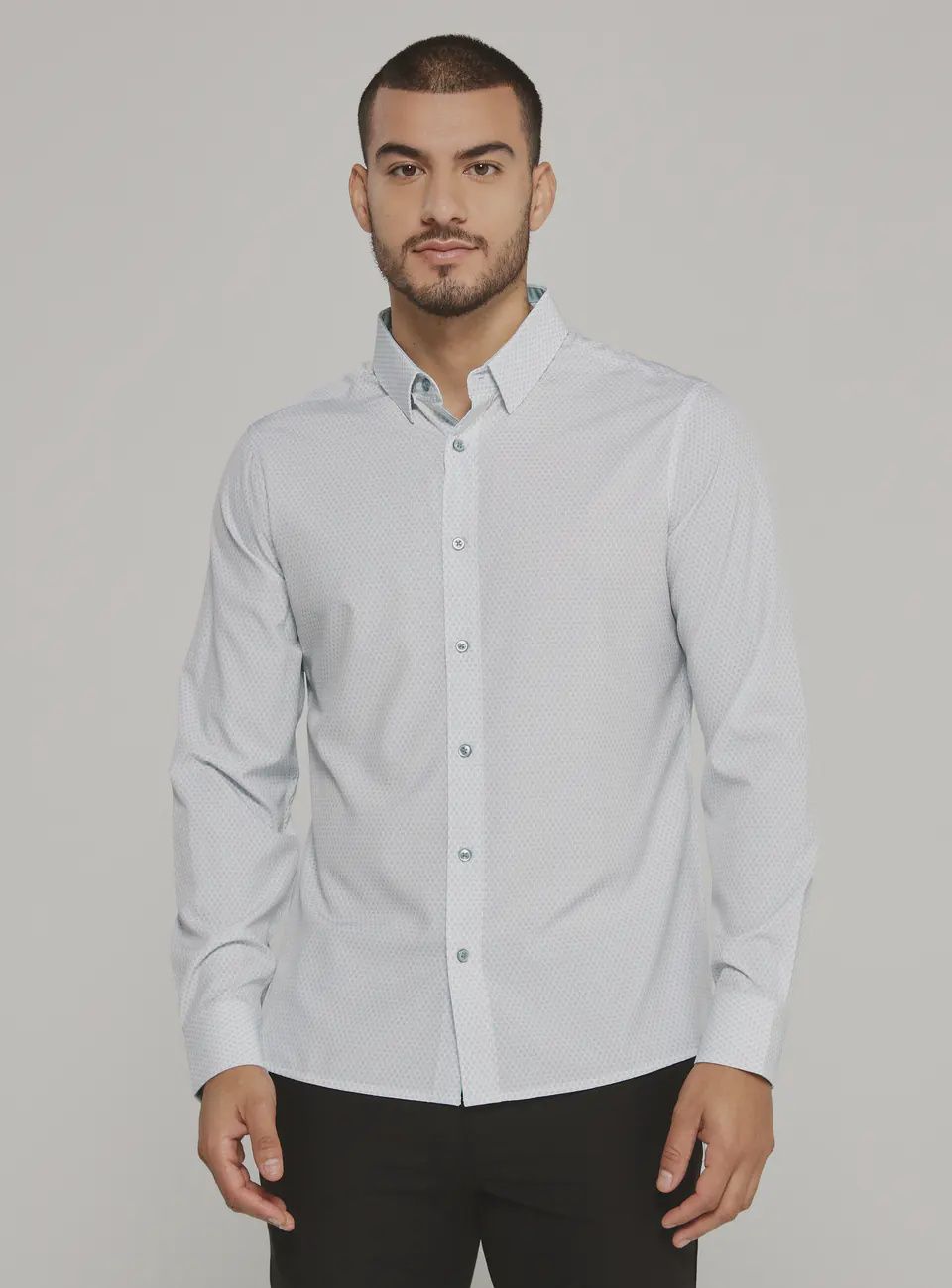 Cillian Long Sleeve Shirt