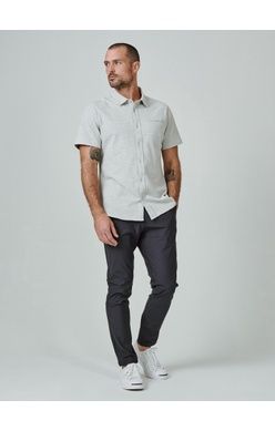 Seville Button Up