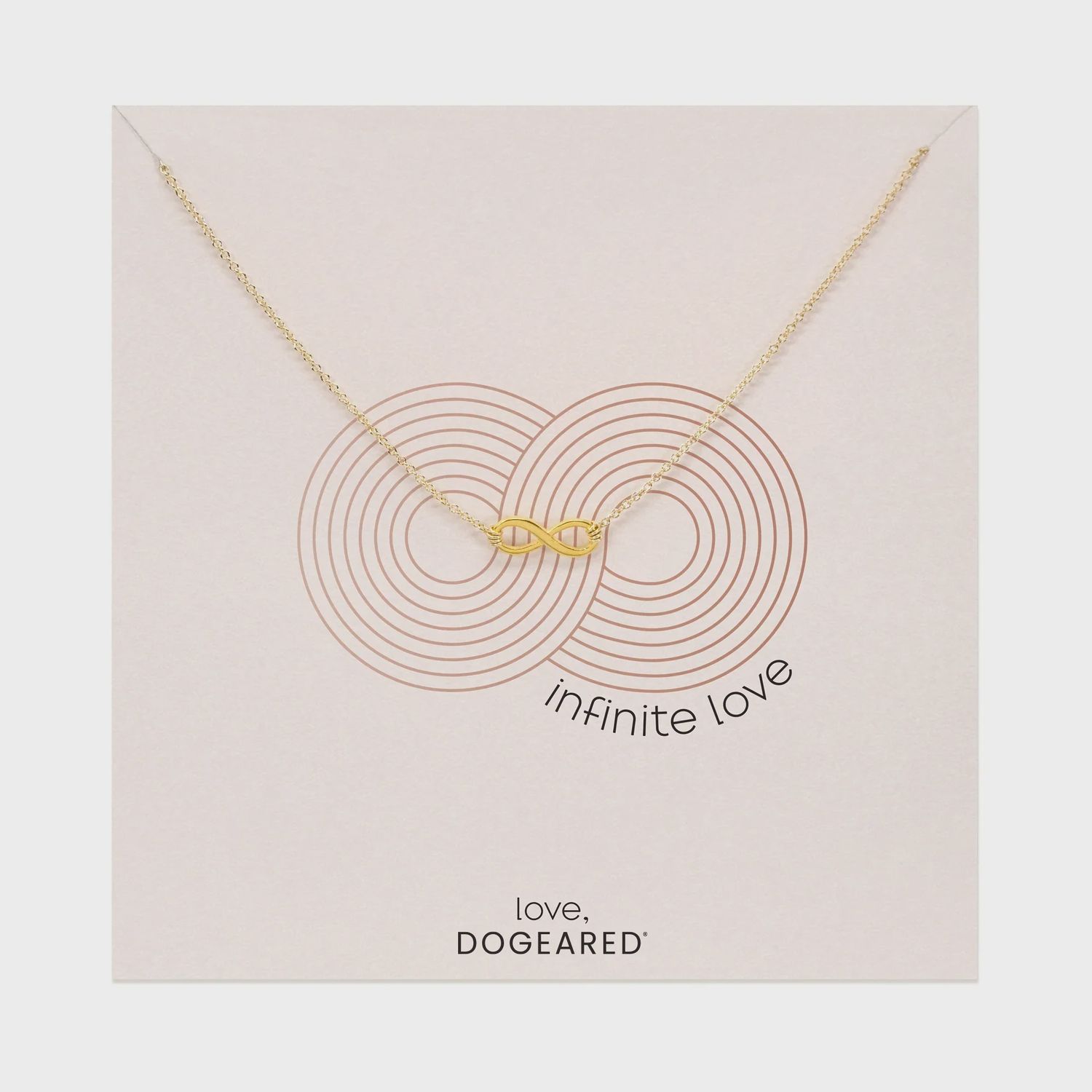 Infinite Love Necklace