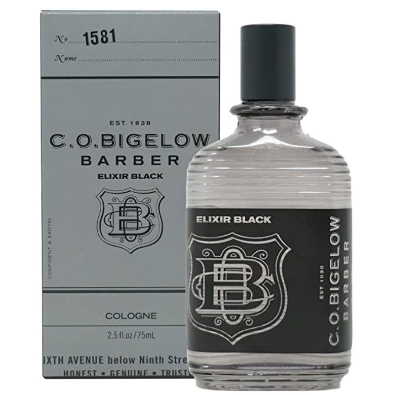 COB 2.5oz  EDT Elixir