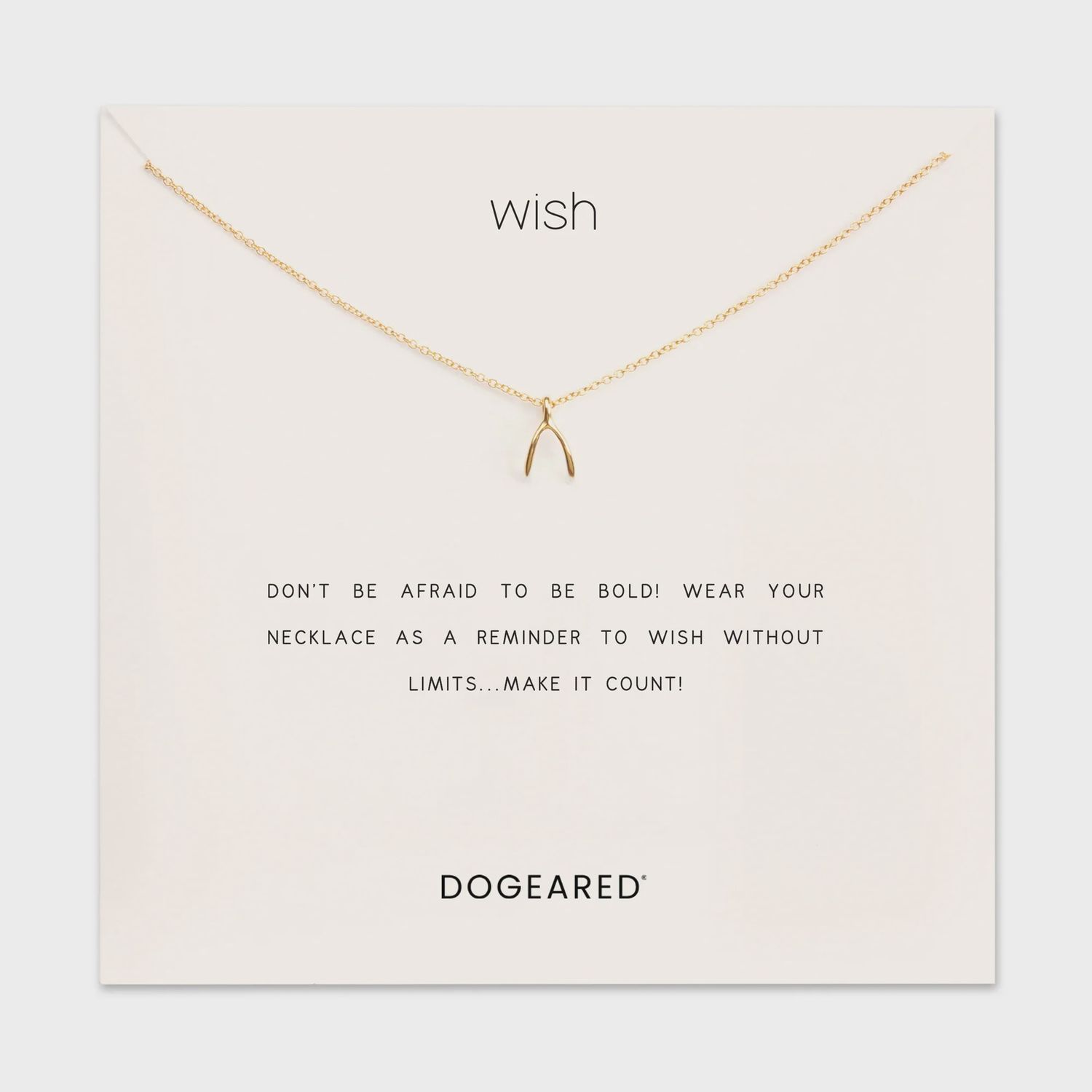 Make a Wish (Wishbone)