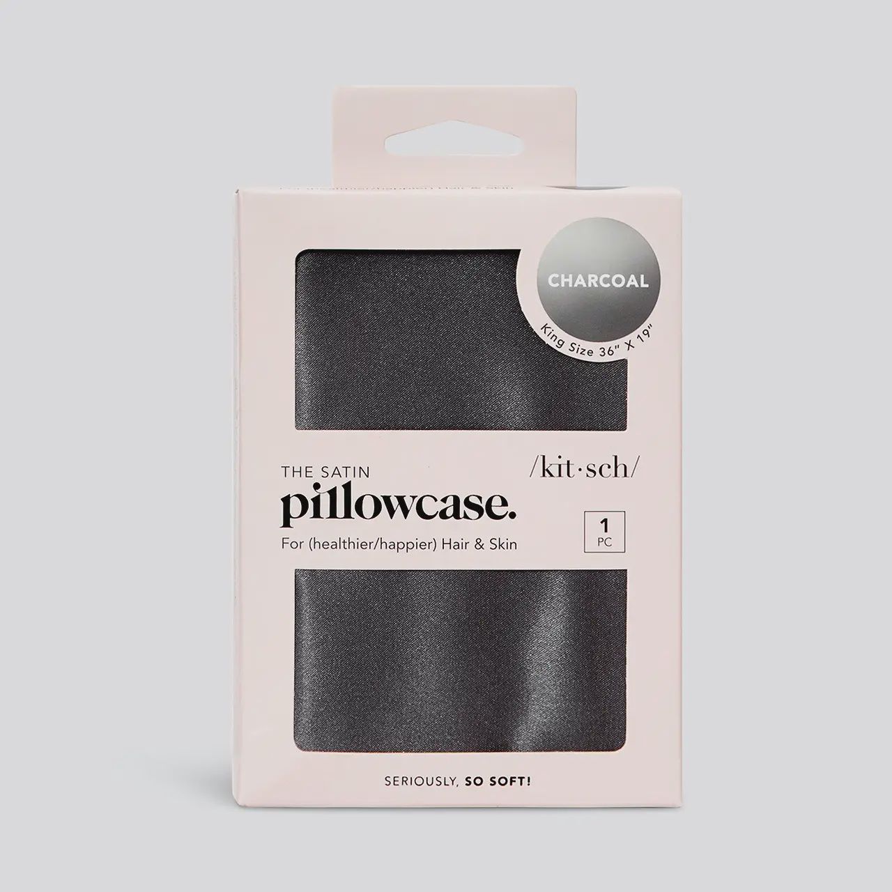 Satin King Pillowcase