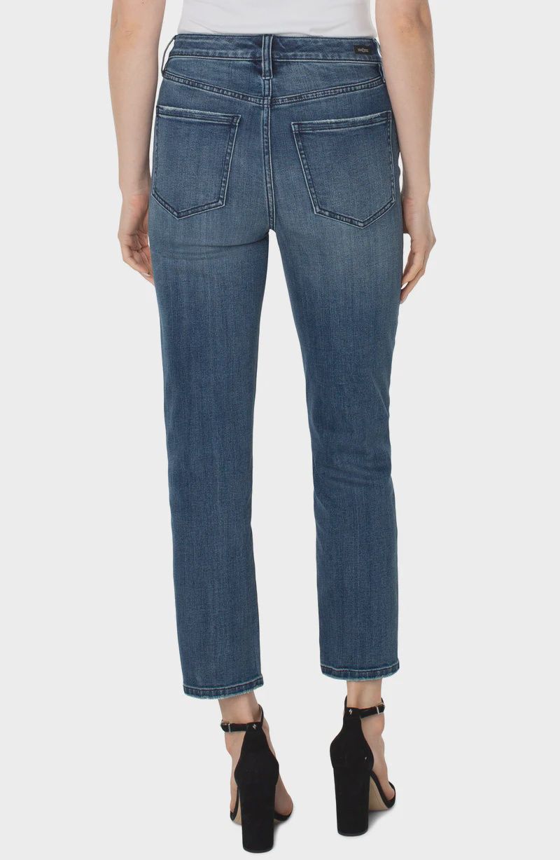 High-Rise Non-Skinny Skinny | SALE | MSRP: $98 | 20% Off
