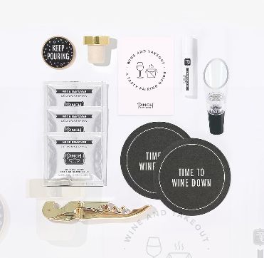 Wine Night Kit