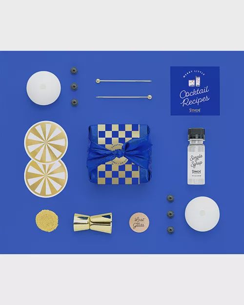 Making Spirits Bright Cocktail Kit