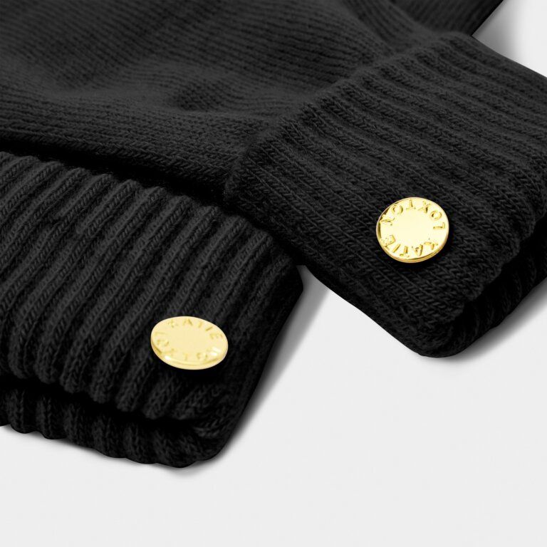 Knitted Gloves