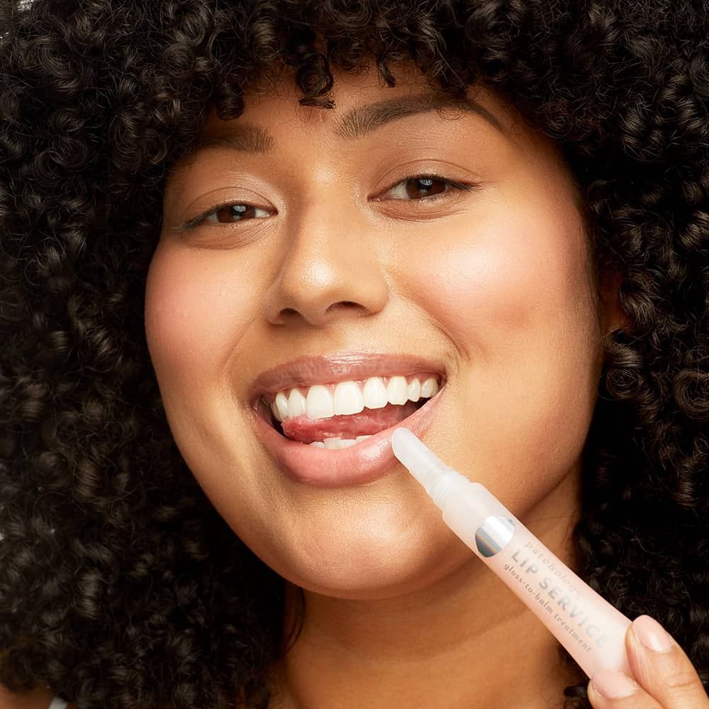 Lip Service | Gloss to Balm Treatment