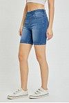 Pull On Biker Shorts