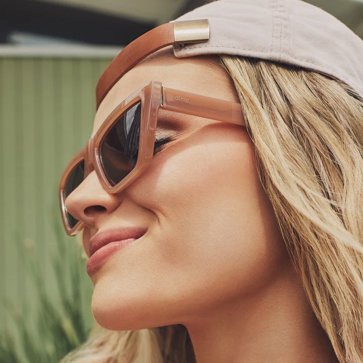 Melrose | Light Taupe Polarized