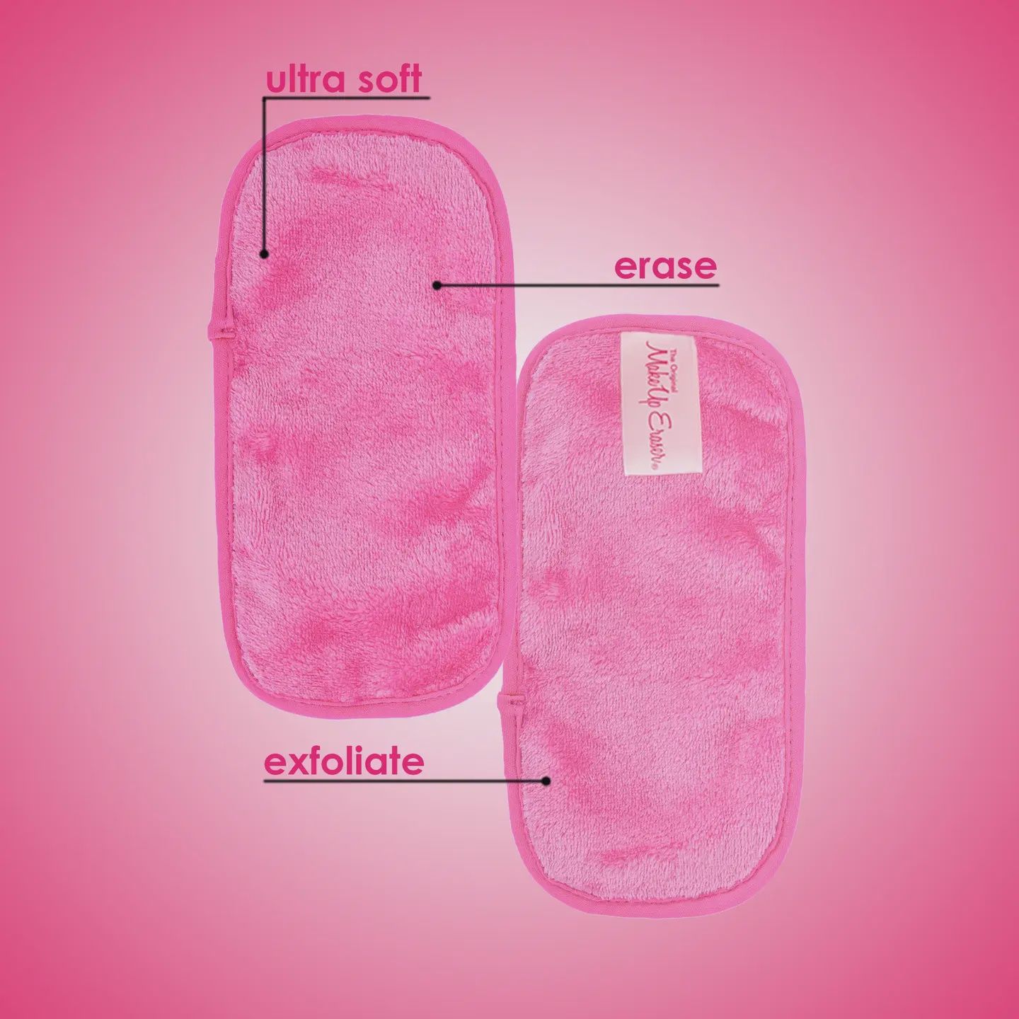 Mini Pro MakeUp Eraser