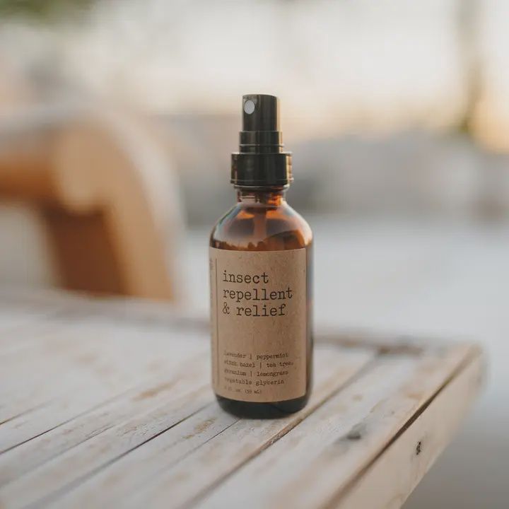 Insect Repellent &amp; Relief - Bug Repellent