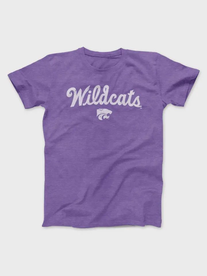 KSU Vintage Wildcats T-Shirt