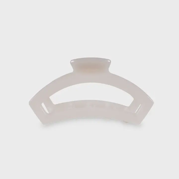 Open Small Hair Clip