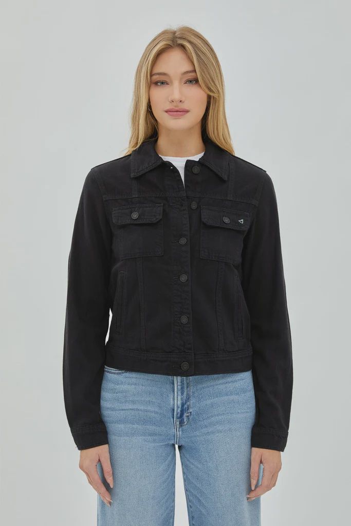 Fitted Jacket