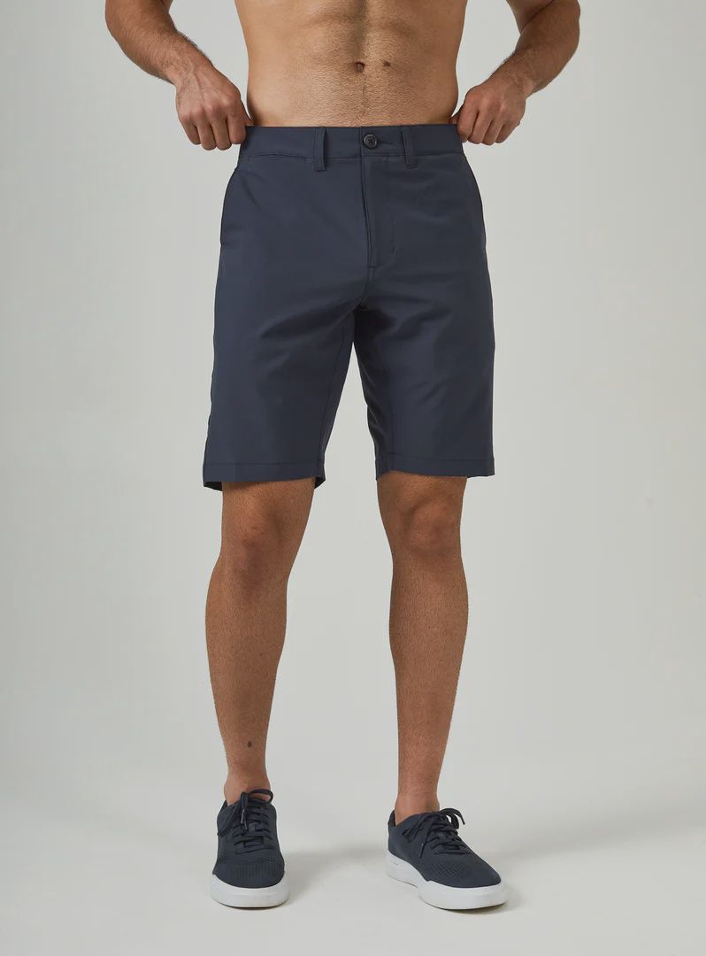 Momentum Hybrid Short