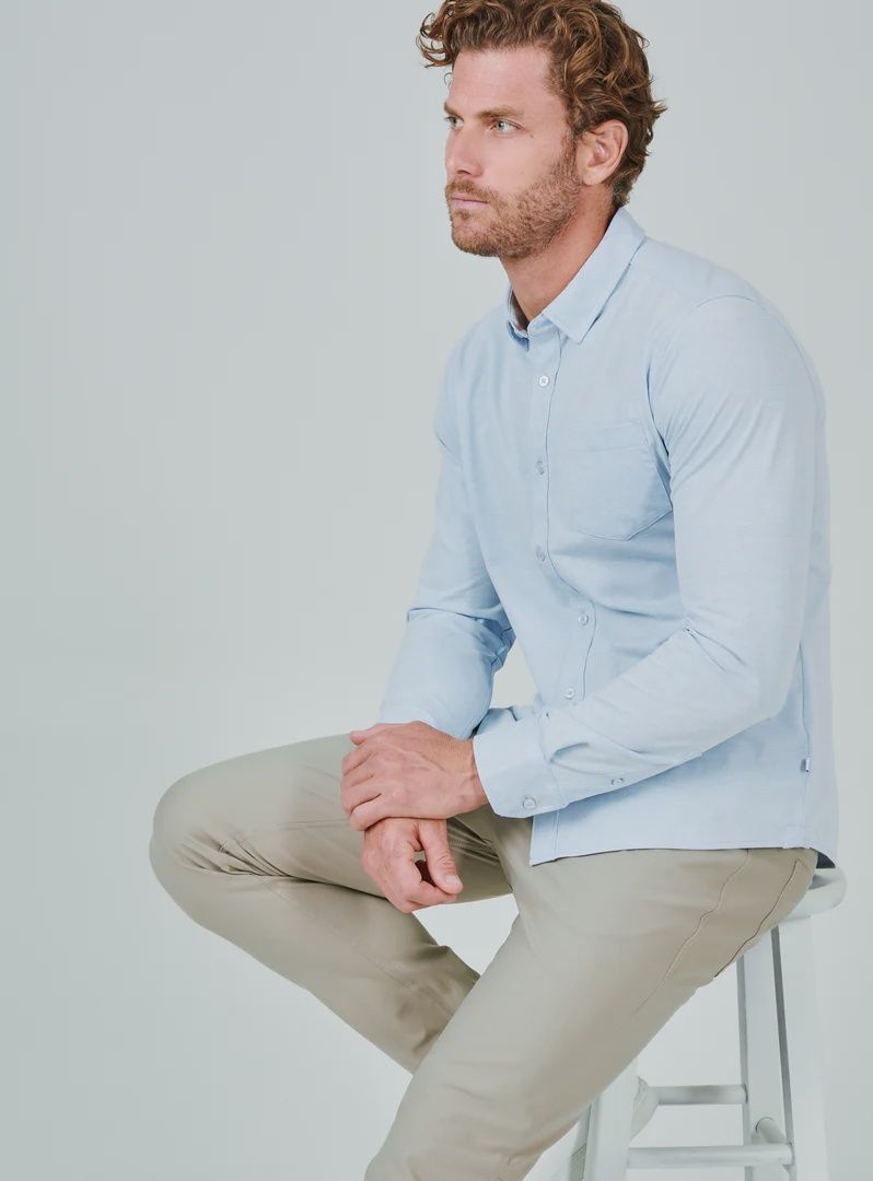 Oxford Long Sleeve Shirt