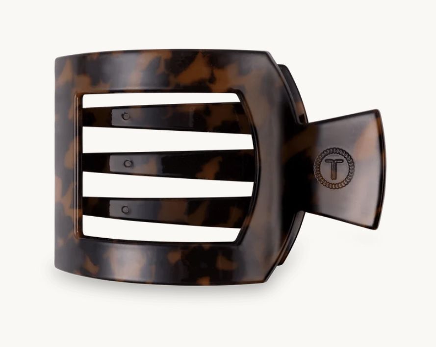 Medium Flat Square Clip