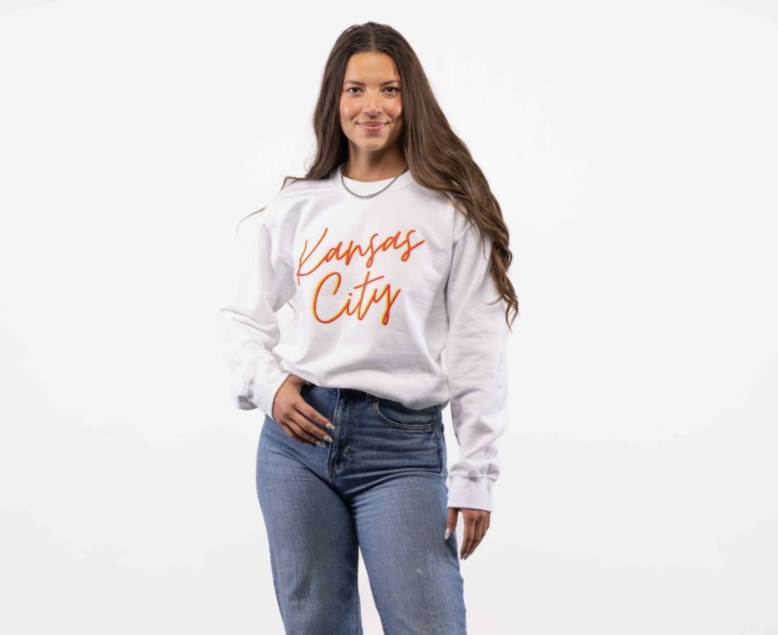 Kansas City Crew Sweatshirt
