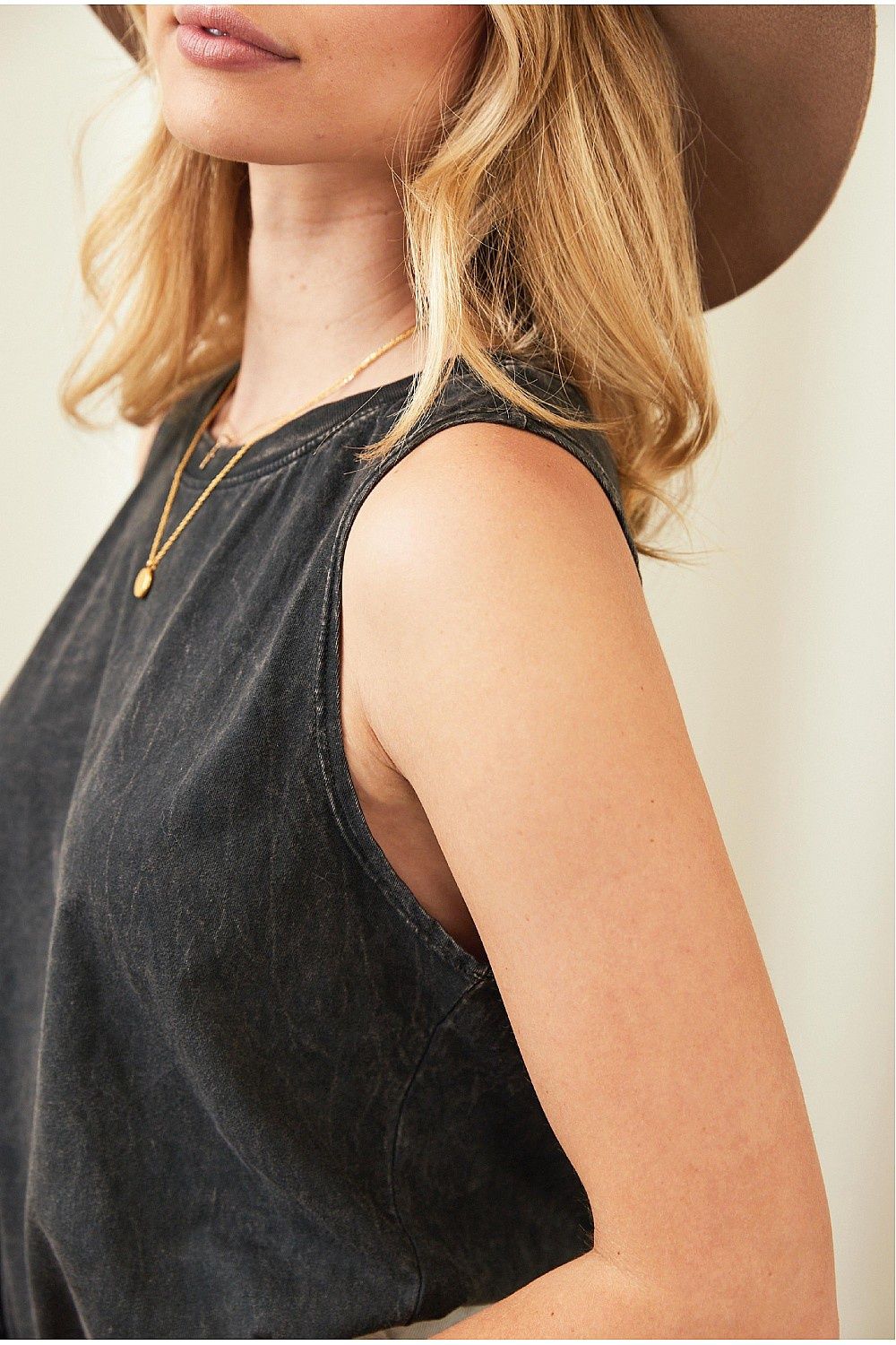 Midwest Mineral Graphic Tank Top