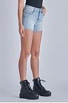 Kenzie | Mid Rise Shorts