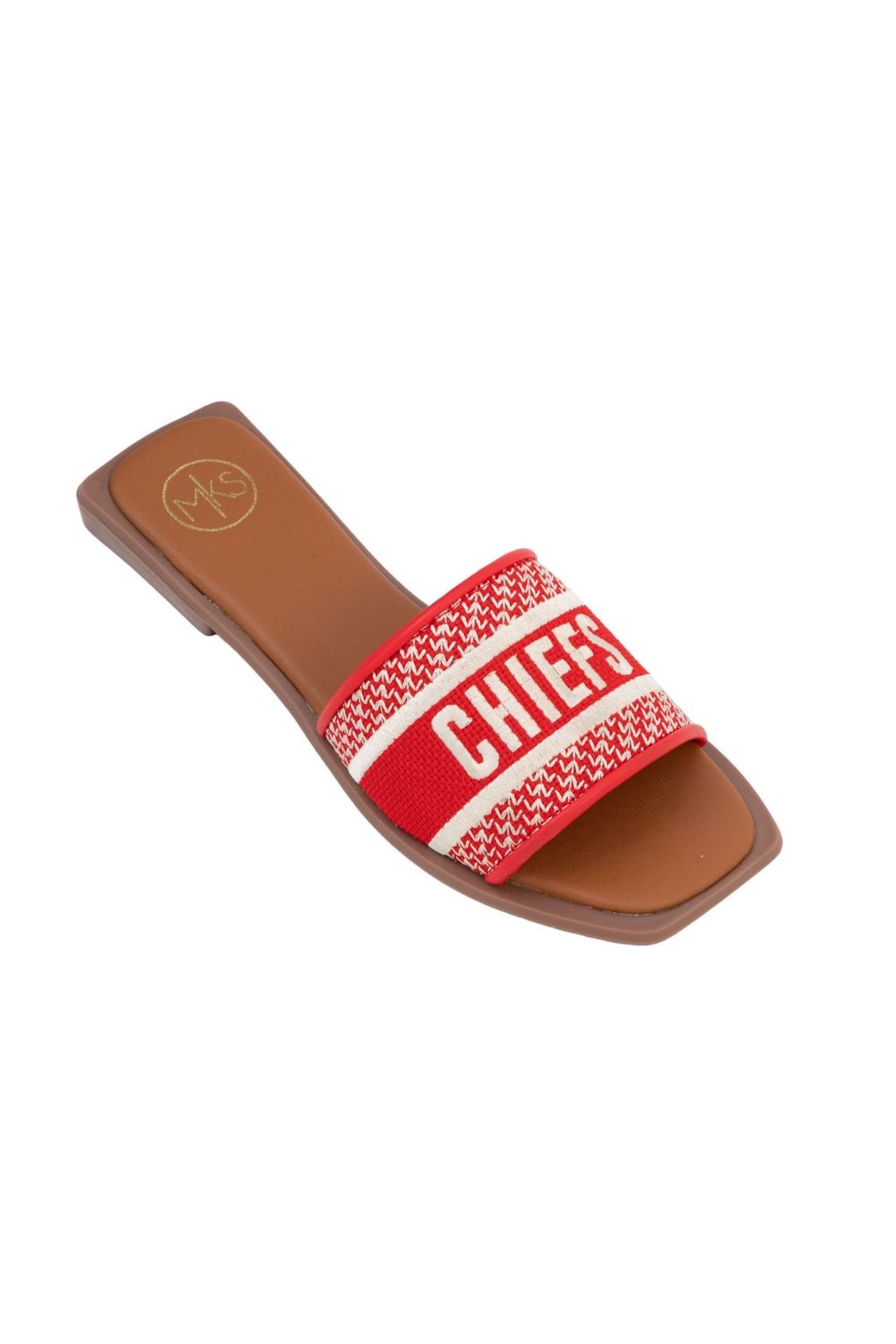 Chiefs Sandals - SALE MSRP $60