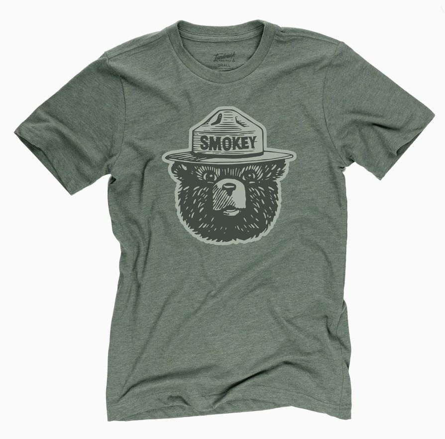 Smokey Logo Tee