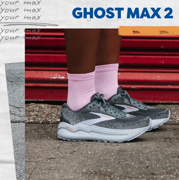 Women&#39;s Ghost Max 2