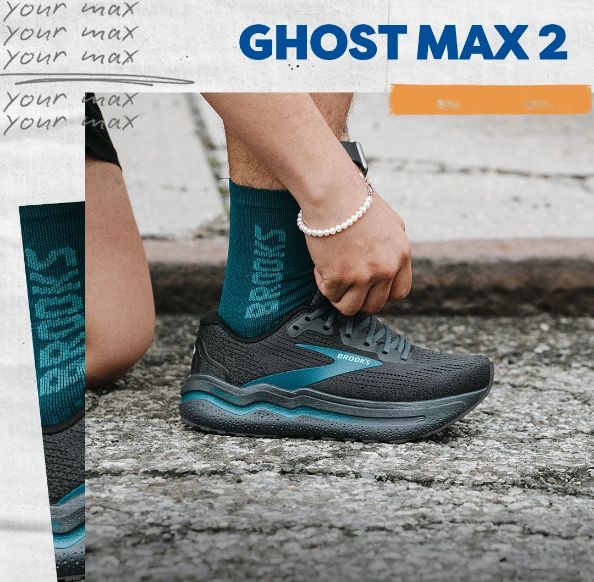 Men&#39;s Ghost Max 2