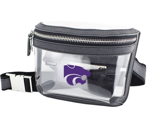 Kansas State University Belt Bag